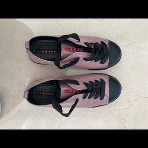Genuine Prada casual shoes, good condition, worn a couple of times only.